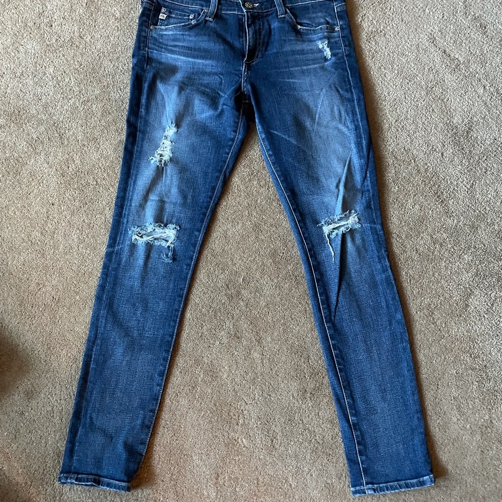 AG Skinny Jean size 29.